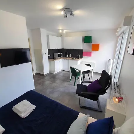 Ma Place Au Sud Nice 607 Buitenkant foto