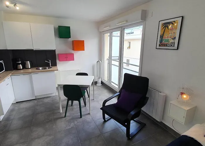 Ma Place Au Sud Nice 607
